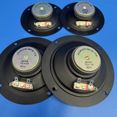Technics SB-CR77 Speaker Drivers Crossover Terminal Set Tested Working
