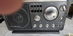 General Electric GE 7-2990A Short Wave FM/AM Radio | TESTED , WORKING MINT SWEET