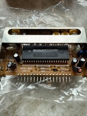 Sony Decoder block MPS-450 Video8 8mm PCM HiFi Stereo Player Recorder VCR Deck
