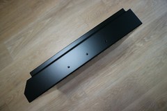McINTOSH MC225 225 AMPLIFIER BOTTOM COVER CHASSIS – for DIY