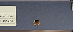 Thorens TD 180 Auto Return Belt Drive Turntable with 33/45/78 Speed PARTS ONLY