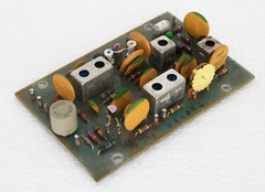 McIntosh MAC 1900 Receiver Part : AM PC Board 044-384