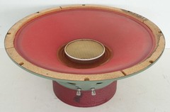 Matched Pair of Stromberg Carlson 15″ Coaxial Speakers ( Custom 400 )