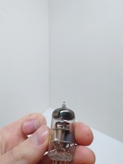 NOS RAM China E88CC 6DJ8 TV-7 Tested Strong Life Test Great Vacuum TUBE