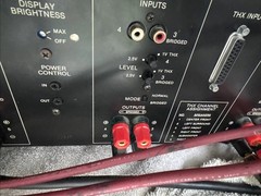 Mcintosh MC7106 Power amplifier