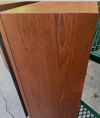 JBL 120TI PAIR EMPTY CABINETS ONLY NETWORKS & FRONT GRILLS INCLUDED