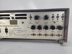 HH SCOTT 121 DYNAURAL TUBE EQUALIZER PREAMPLIFIER