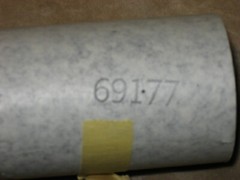 Esterline Angus Chart Recorder Rolls, 6, new