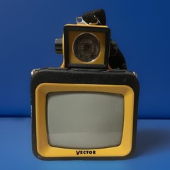 Vector Manufacturing Ltd, TV, FM Radio DC 12 V Battery Size C With Power Cord