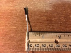 (1)3MM-8V-WIRES 70mA-SX-424 SX-434 SX-525 SX-626 SX-737 SX-727 / Pioneer LAMPS