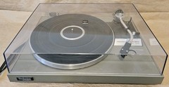 Technics SL-20 Vintage Turntable Vinyl Record Player Stereo Component – READ!!