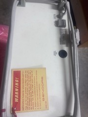 Sencore SG80 AM Stereo – FM Stereo Analyzer NIB Original Box W/ Manuals Tested