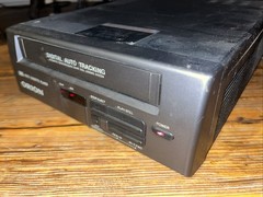 Orion VP0040 VHS Video Cassette Player Digital Auto Tracking Tested