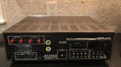 Marantz 2220B AM/FM Stereo Receiver 20 WPC Open Box perfect working condition