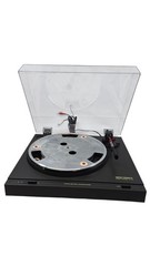 NEW Open Box Vector Research Belt Drive Turntable VT-150 – SEE BELOW!