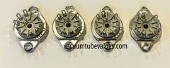 BELTON Micalex 9 pin Tube Sockets Bottom Mount 4 PCS for McIntosh MC60 ST9-601