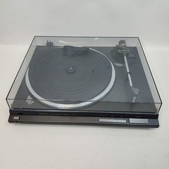 Technics Quartz Professional DJ Turntable SL-QD33