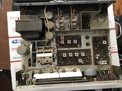 Sansui 800..PARTING OUT..Please request part needed..READ description!