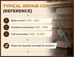 Vintage Audio Repair Service-Amplifier/Receiver…–Diagnostic-Fast turnaround