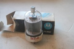 6146B Vacuum Tube – RCA