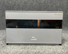 Sharp CD Player SD-EX101 Compact Disc 1 Bit Digital Audio Silver