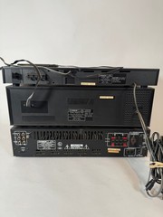 Fisher CA-857 Amp – CR-W857 Cassette Deck – FM-857 Tuner Lot Untested AS-IS