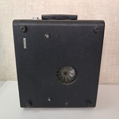Vintage Masterwork M-700 Portable Reel To Reel Tape Recorder Untested-For Parts