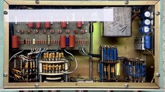 Vintage Hadley Laboratories 621E Stereo Concert Master Preamplifier – Restored