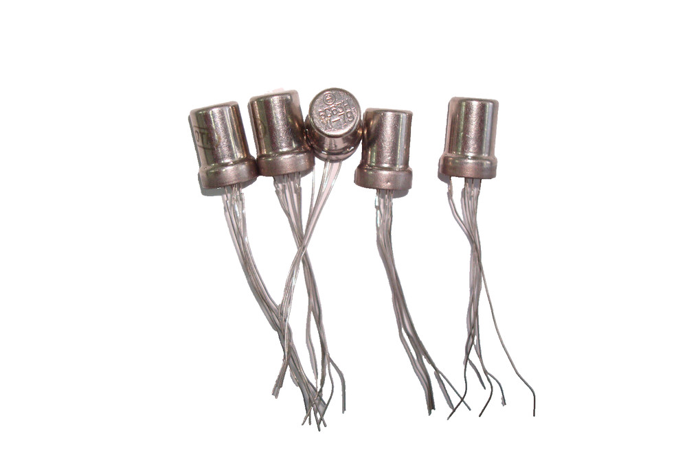 Russian 6S63N Metal-ceramic Low Noice triodes. PS 1.
