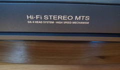 Samsung VR8608 VHS VCR 4 Head Hi-Fi Stereo with remote Tested Working!