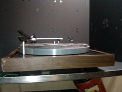 Vintage BIC 960 Belt Drive Functioning Turntable