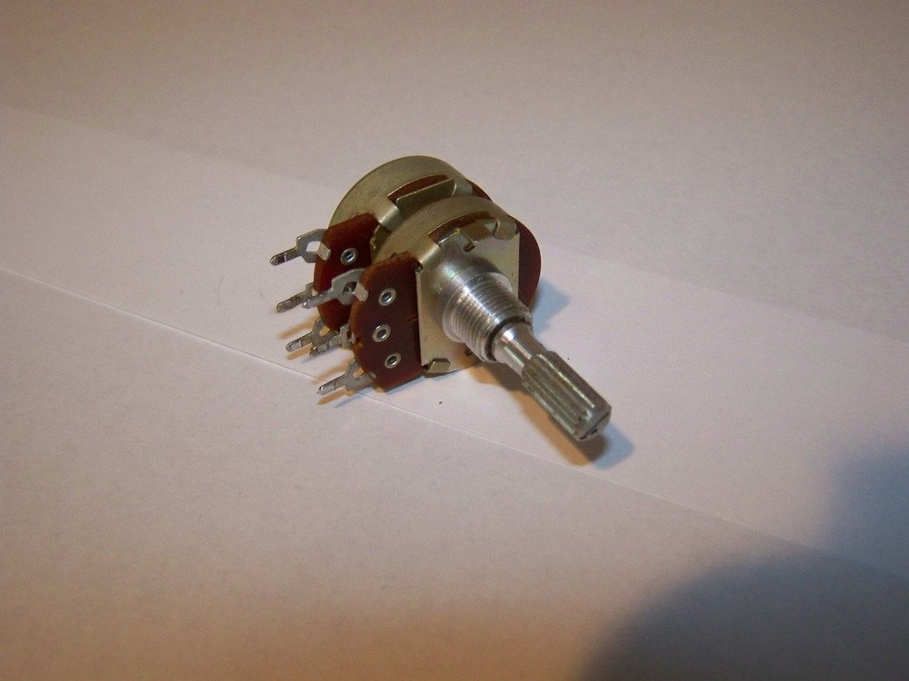 Pioneer SX 650 SX-780 SX-790 Rotary Treble Tone Control Switch ACV-160