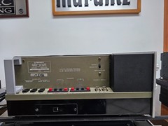 Pioneer SA-9900 Amplifier Serviced Operational Read Description.