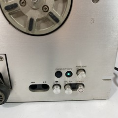 WORKING PIONEER RT-707 REEL TO REEL TAPE RECORDER/PLAYER