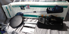 Vintage Radio Shack Deluxe Metal Detector 673-3001