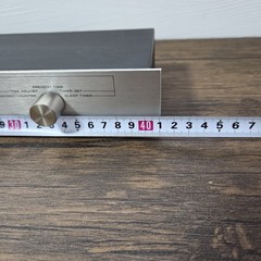 Vintage National Audio Timer TE932 Tested Working 1978 Rare Retro Japan