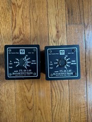 Tango FX-50-1.6S Single Ended Output Transformer Pair 1.6k 50 Watt