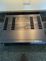 Tandberg 3006A Vintage (Circa 1984) Power Amplifier. *Rare*