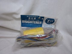 vintage ARCHER COLOR TV PICTURE TUBE BRIGHTENER 15-642 NOS Radio Shack Tandy