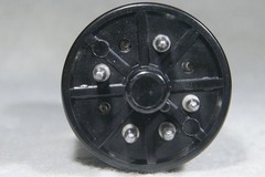 GE GZ34/5AR4 O-Getter Rectifier Vacuum Tube Made in USA