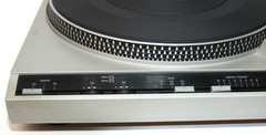 Technics SL-230 Vintage Automatic Belt Drive Turntable Manual Included Tested