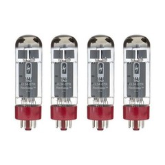 NEW TAD EL34-STR **QUAD** Tubes Sweet Tone 6CA7 Valves Tested Tightly Matched
