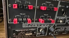 Marantz 4230 Quadraphonic Receiver – LEDs Updated – AS IS – With Original Manual