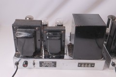 Craftsmen 500 (500A) Mono Block Amplifiers== Nice & Sound Great!