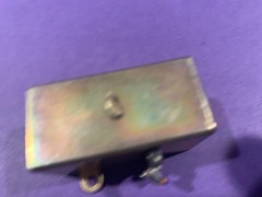 Dual 741Q Stereo Turntable Parting Out – Solenoid