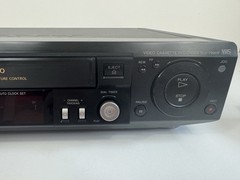 Sony SLV-779HF Hi-Fi Stereo 4 Head VHS VCR Recorder No Remote Tested Works Great