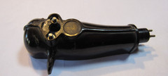 Garrard RC-88 Headshell 3 Pin Multiple Speeds Open End