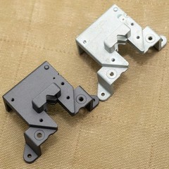Akai GX-77 Main Assembly Block – Nylon
