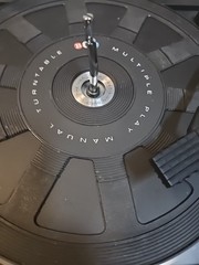 VTG BIC 940 Belt Drive Multi Play / Manual Turntable Play Tested – Pls read