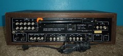 Soundcraftsmen 2000A AM/FM Stereo Receiver Great Condition & Working